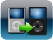 transfer iPod to iPod