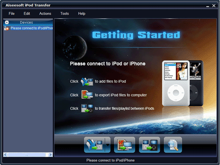 Aiseesoft iPod Transfer