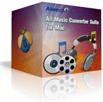 Aiseesoft All Music Converter Suite for Mac