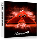 Aiseesoft FLV Converter for Mac