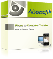 Aiseesoft iPhone to Computer Transfer
