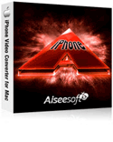 Aiseesoft iPhone Video Converter for Mac 