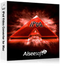 Aiseesoft iPod Video Converter for Mac