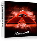 Aiseesoft MP4 Converter for Mac