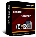 Aiseesoft OGG MP3 Converter 