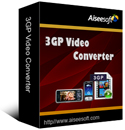 Aiseesoft 3GP Video Converter