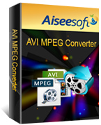 AVI MPEG Converter