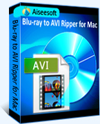 Blu-ray to AVI Ripper for Mac