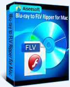 Blu-ray to FLV Ripper for Mac