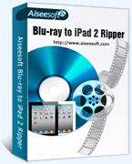 Blu-ray to iPad 2 Ripper screen