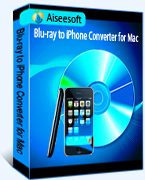 Blu-ray to iPhone Ripper for Mac