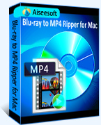 Blu-ray to MP4 Ripper for Mac