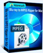 Blu-ray to MPEG Ripper for Mac