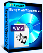 Blu-ray to WMV Ripper for Mac