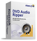 Aiseesoft DVD Audio Ripper
