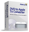Aiseesoft DVD to Apple TV Converter