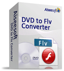 Aiseesoft DVD to FLV Converter 