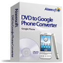 DVD to Google Phone Converter