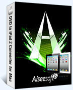 DVD to iPad 2 Converter for Mac
