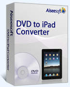 DVD to iPad Converter