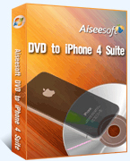DVD to iPhone 4 Suite