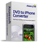 Aiseesoft DVD to iPhone Converter
