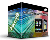 DVD to iPhone Suite
