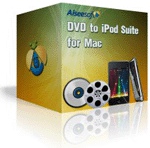 Aiseesoft DVD to iPod Suite for Mac