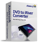 DVD to iRiver Converter