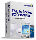 DVD to Pocket PC Converter