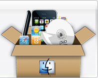 DVD Converter Suite for Mac