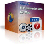 Aiseesoft FLV Converter Suite for Mac