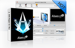 DVD Ripper for Mac