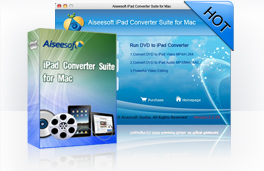iPad Converter Suite for Mac