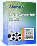 iPad 2 Converter Suite for Mac