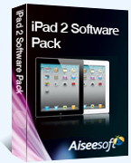 iPad 2 Software Pack
