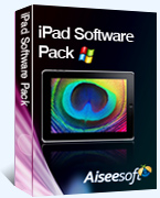 iPad Software Pack