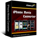 Aiseesoft iPhone Movie Converter