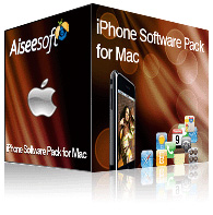 Aiseesoft iPhone Software Pack for Mac