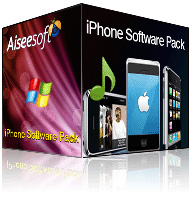 Aiseesoft iPhone Software Pack