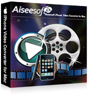 Aiseesoft iPhone Video Converter for Mac 