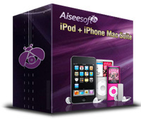 Aiseesoft iPod + iPhone Mac Suite