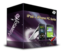 Aiseesoft iPod + iPhone PC Suite