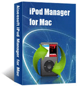 Aiseesoft iPod Manager for Mac
