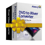 Aiseesoft iRiver Converter Suite