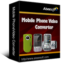 Aiseesoft Mobile Phone Video Converter