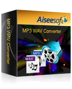 MP3 WAV Converter