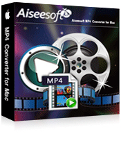 Aiseesoft MP4 Converter for Mac