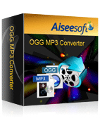 Aiseesoft OGG MP3 Converter 