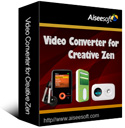 Video Converter for Creative Zen